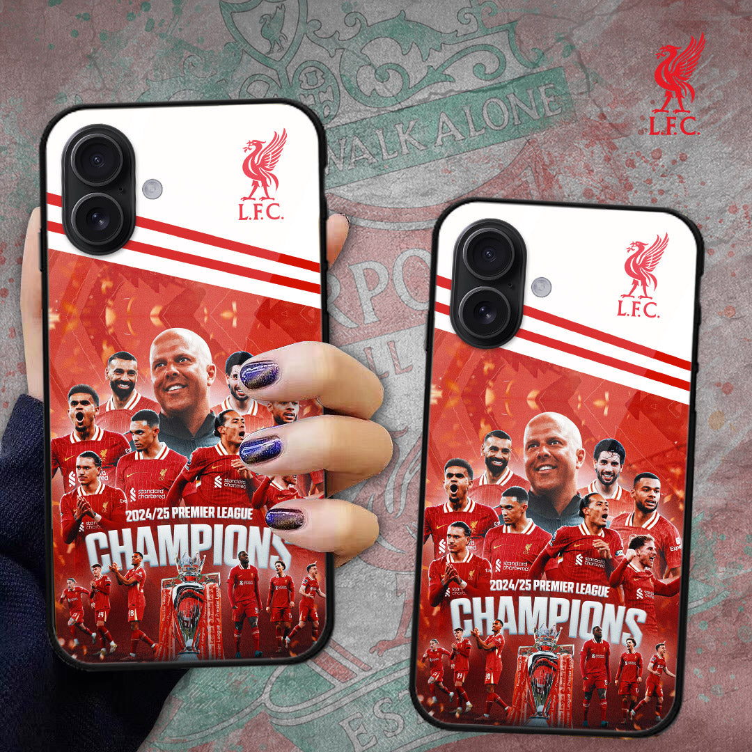 Liverpool FC Phone Case – TANTN 12406