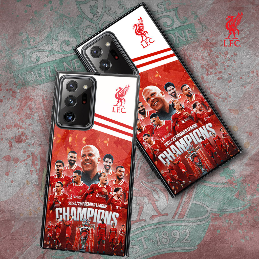 Liverpool FC Phone Case – TANTN 12406