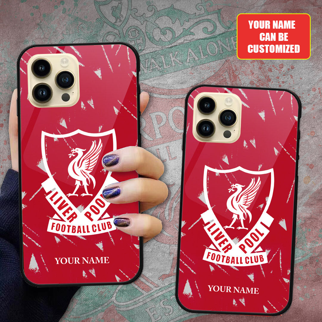 Personalized Liverpool FC Phone Case – TANTN 12444