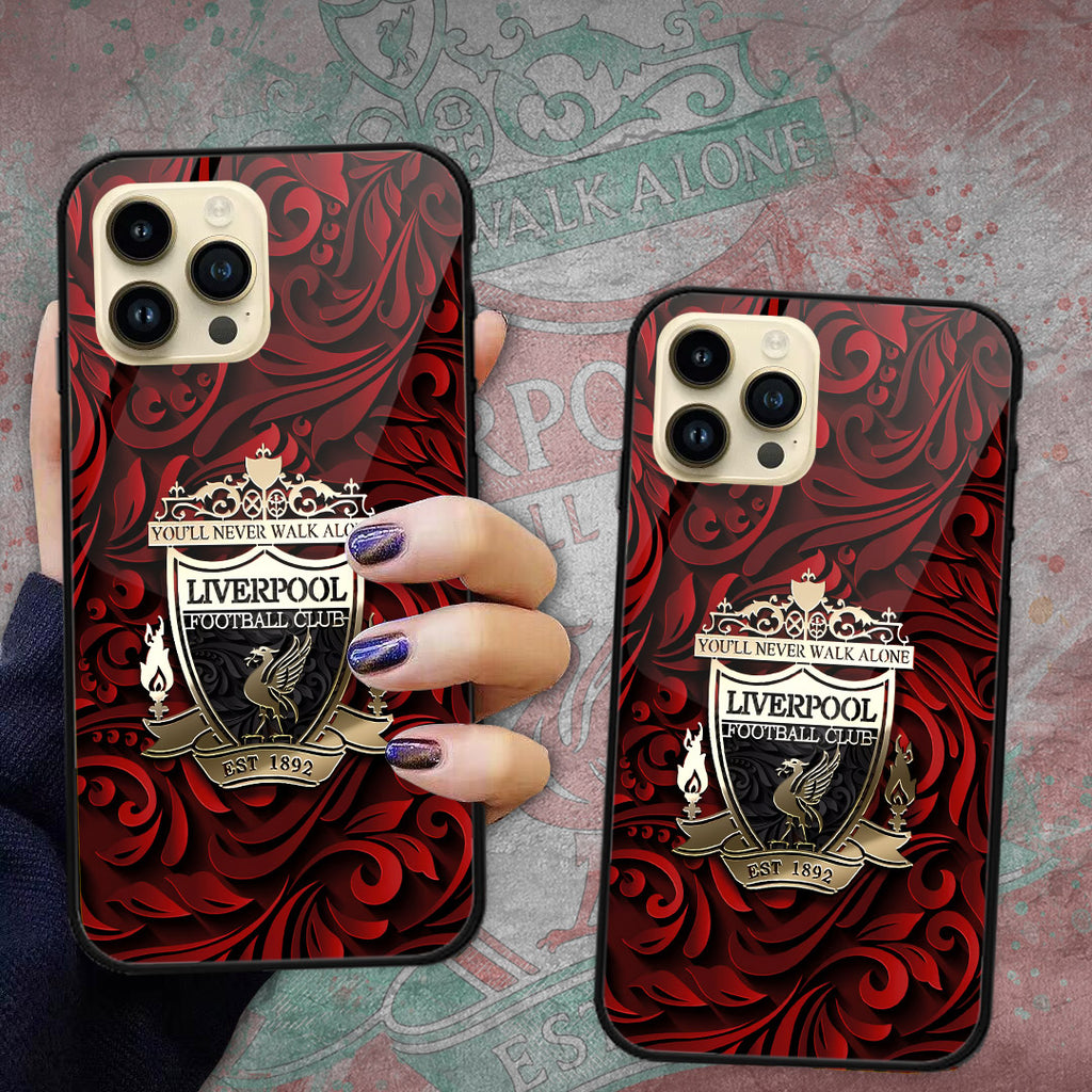 Liverpool FC Phone Case – TANTN 12445