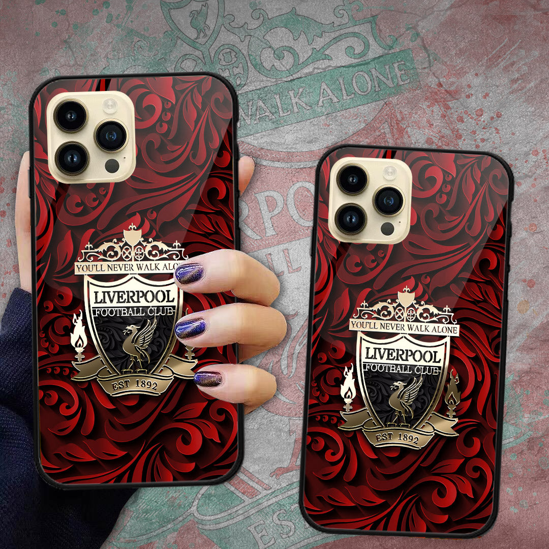 Liverpool FC Phone Case – TANTN 12445