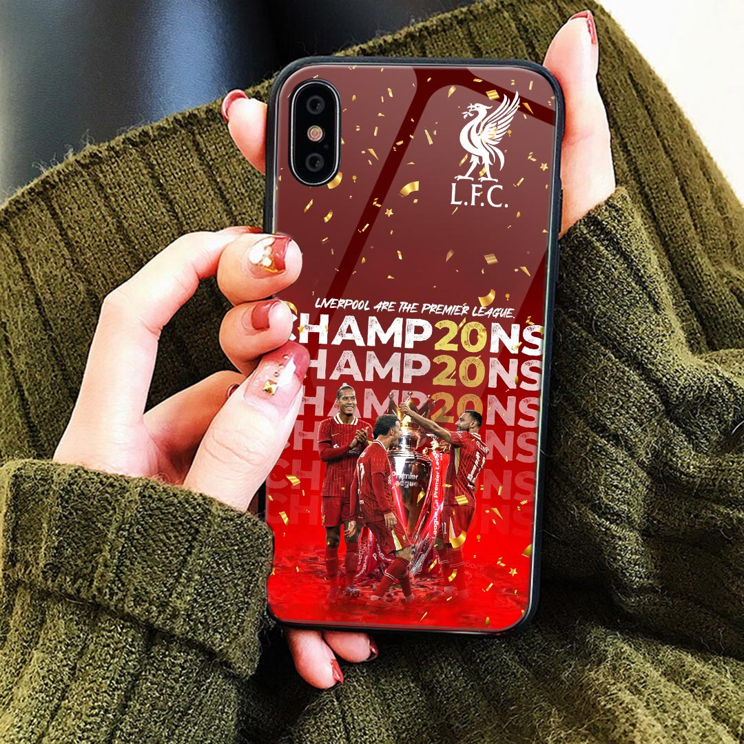 Liverpool FC Phone Case – TANTN 12457