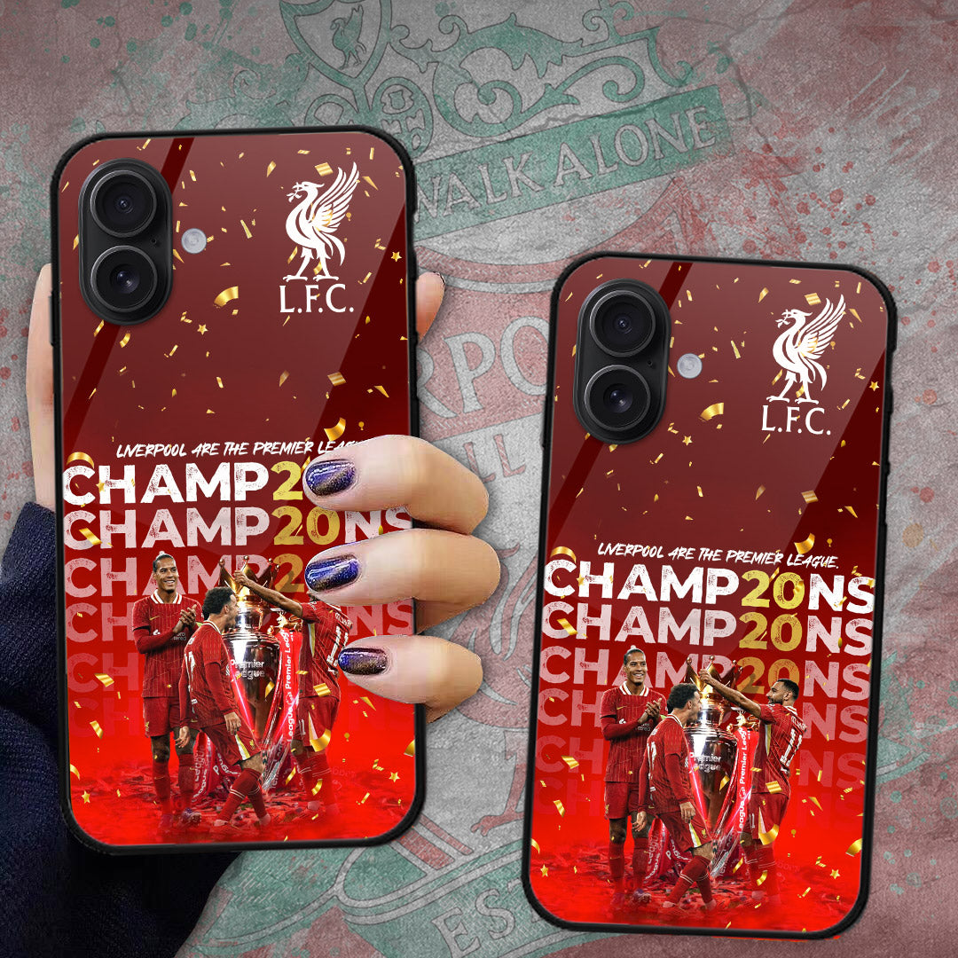 Liverpool FC Phone Case – TANTN 12457