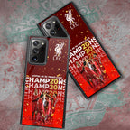 Liverpool FC Phone Case – TANTN 12457