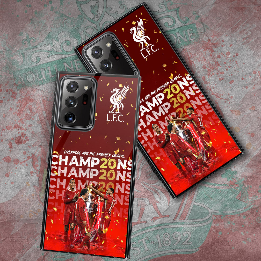 Liverpool FC Phone Case – TANTN 12457
