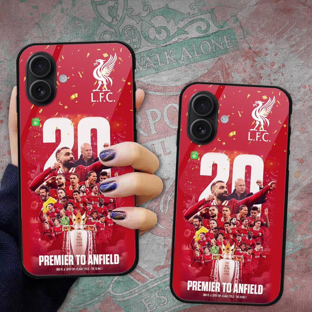 Liverpool FC Phone Case – TANTN 12458