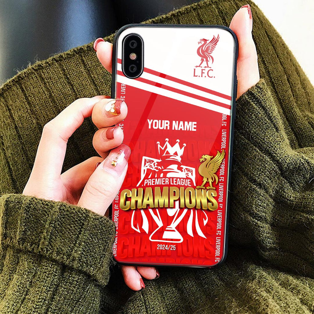 Personalized Liverpool FC Phone Case – TANTN 13082