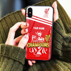 Personalized Liverpool FC Phone Case – TANTN 13082