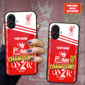 Personalized Liverpool FC Phone Case – TANTN 13082