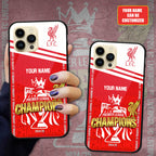 Personalized Liverpool FC Phone Case – TANTN 13082