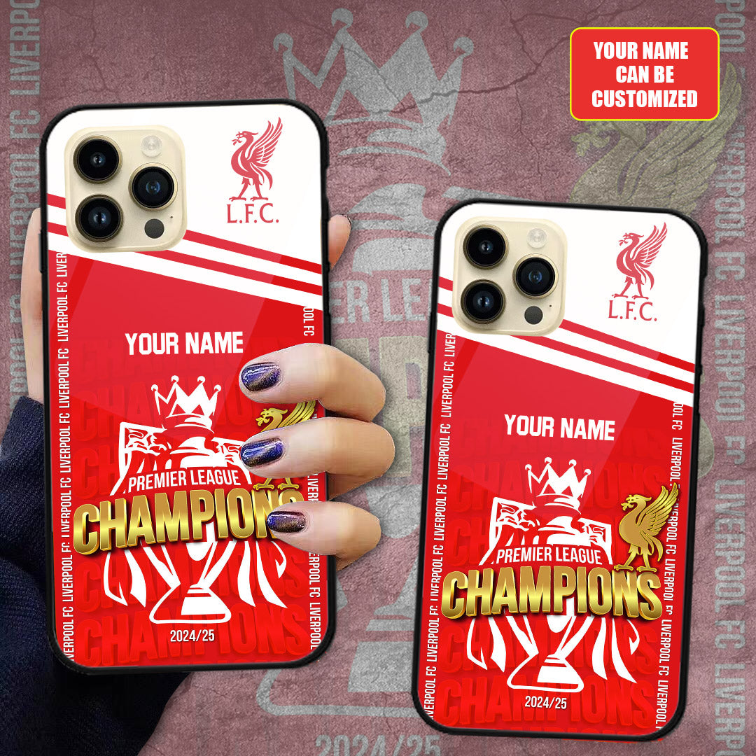 Personalized Liverpool FC Phone Case – TANTN 13082