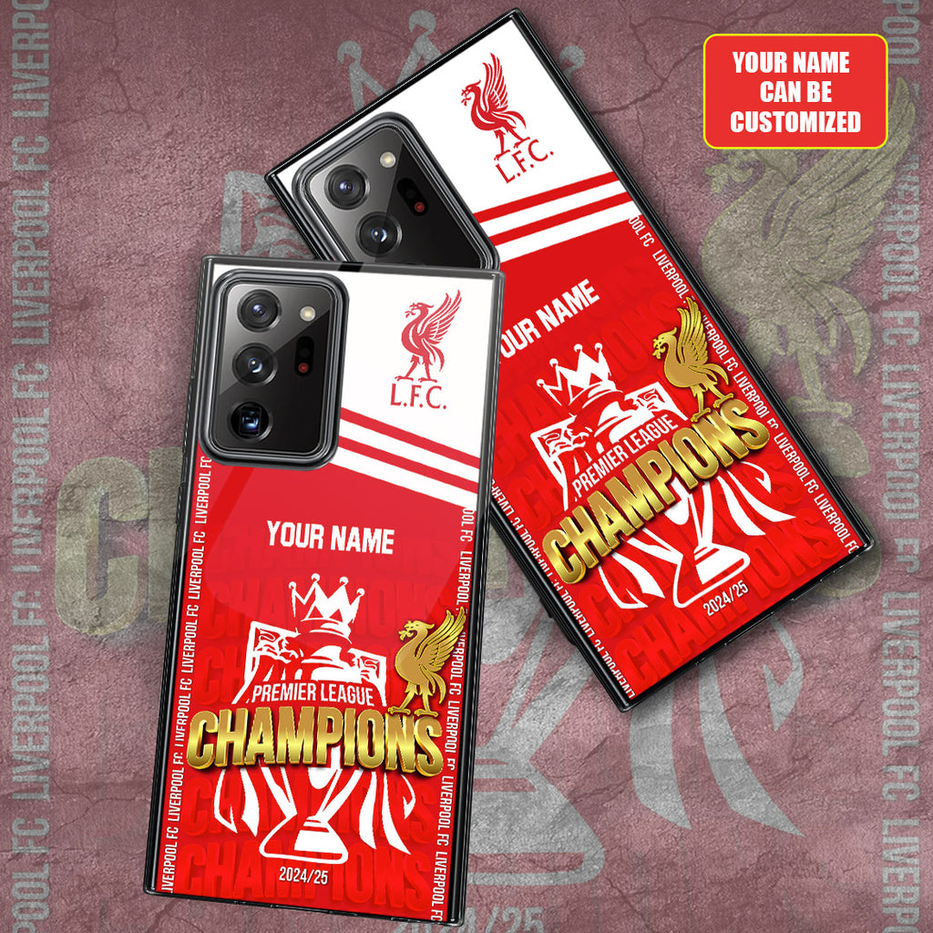 Personalized Liverpool FC Phone Case – TANTN 13082