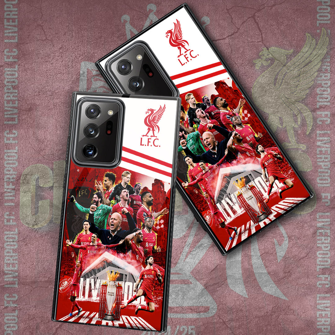 Liverpool FC Phone Case – TANTN 13105