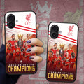 Liverpool FC Phone Case – TANTN 13106