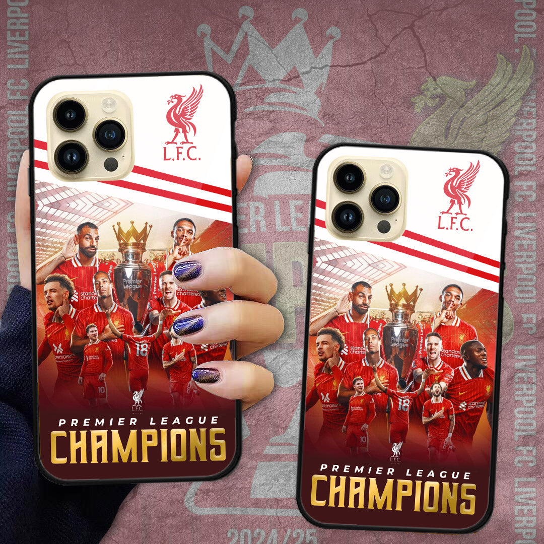 Liverpool FC Phone Case – TANTN 13106