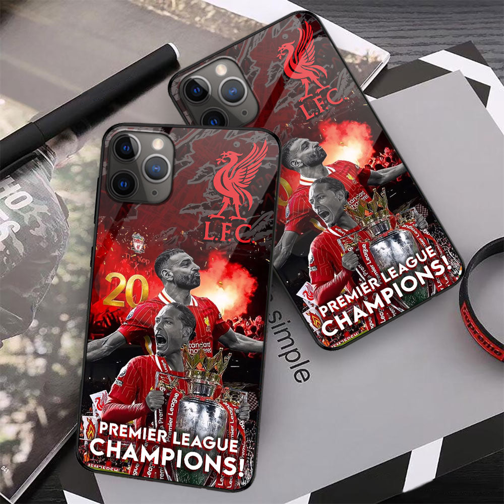 Liverpool FC Phone Case – GNE NEW318