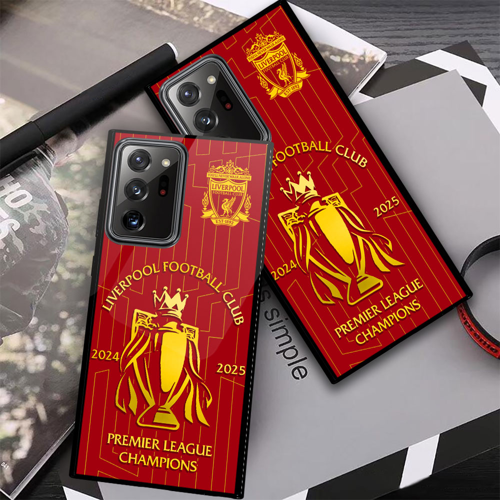 Liverpool FC Phone Case – HOATT 10166