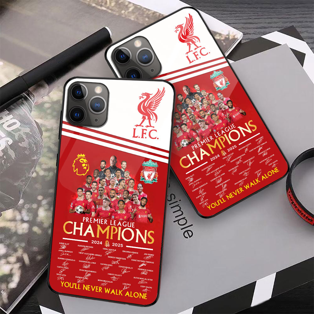 Liverpool FC Phone Case – HOATT 10221