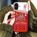 Liverpool FC Phone Case – HOATT 10221