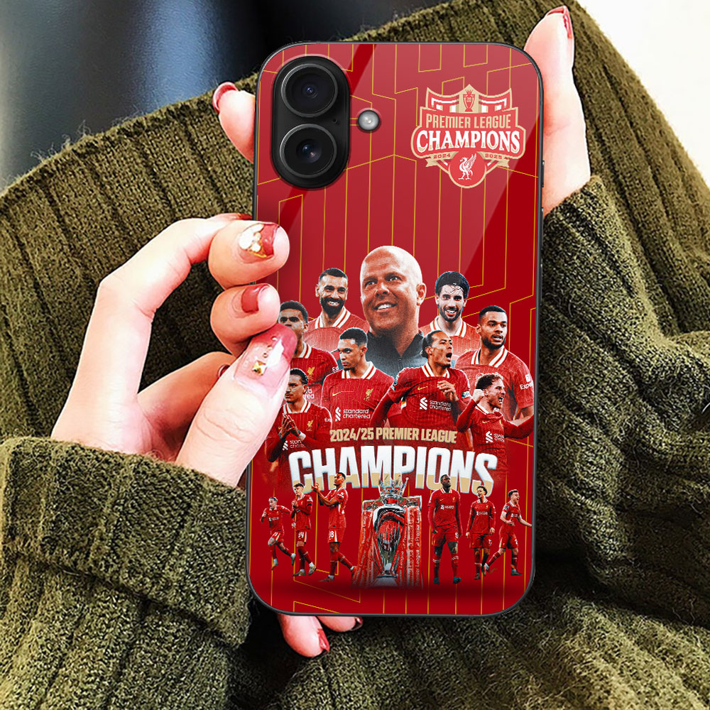 Liverpool FC Phone Case – HOATT 10866