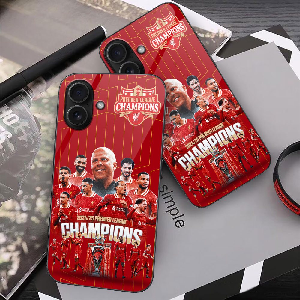 Liverpool FC Phone Case – HOATT 10866