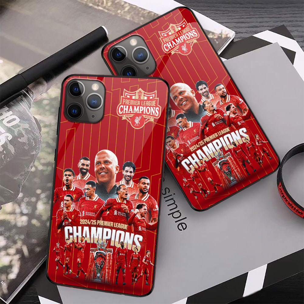 Liverpool FC Phone Case – HOATT 10866