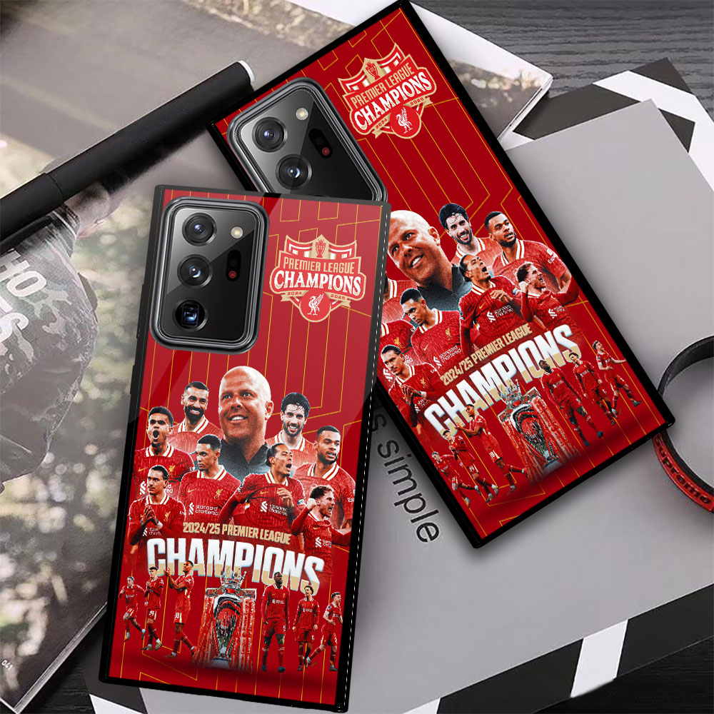Liverpool FC Phone Case – HOATT 10866