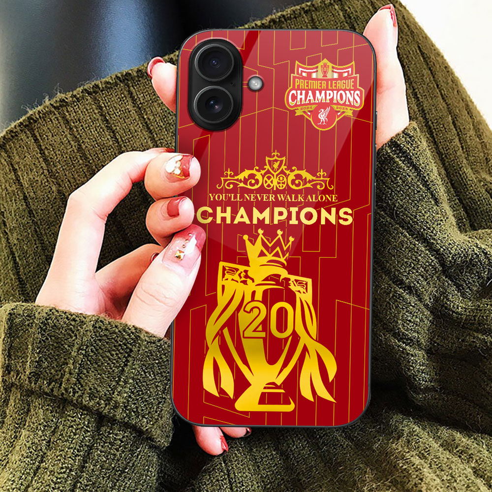 Liverpool FC Phone Case – HOATT 10868