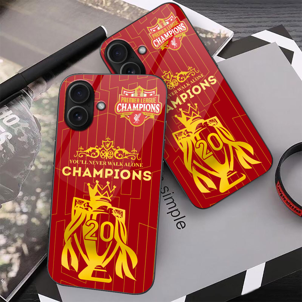 Liverpool FC Phone Case – HOATT 10868