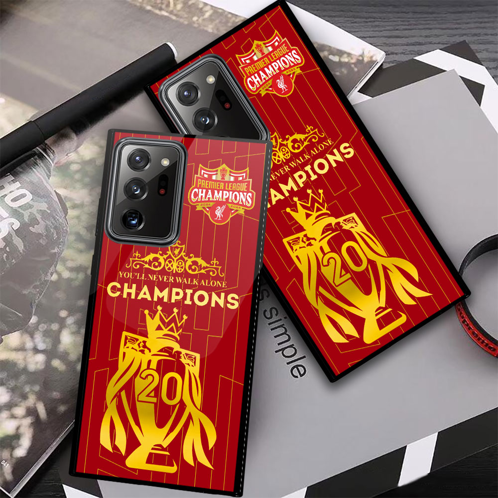 Liverpool FC Phone Case – HOATT 10868