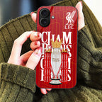 Liverpool FC Phone Case – HOATT 11017