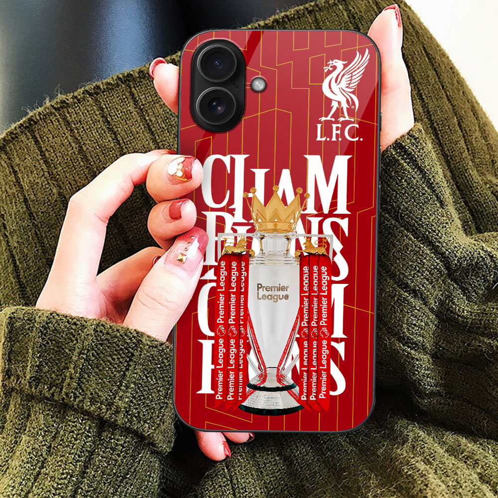 Liverpool FC Phone Case – HOATT 11017