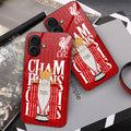 Liverpool FC Phone Case – HOATT 11017
