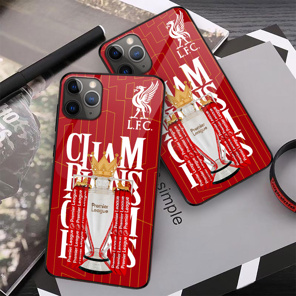 Liverpool FC Phone Case – HOATT 11017
