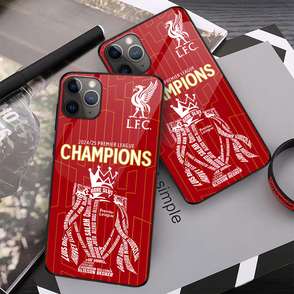 Liverpool FC Phone Case – HOATT 11073