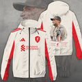 Liverpool FC 3D Windbreaker Jacket – TMTHU1430