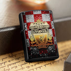 Liverpool FC Zippo Lighter Case (No Insert) – TANTN16373