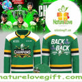 London Knights 2026 2026 OHL Champions Green Hockey Jersey