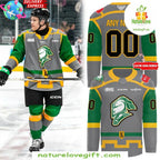 2026 London Knights Midwest Division Champions Jersey
