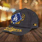 Los Angeles Dodgers 2025 NLCS Champions Classic Cap – TANTN17361