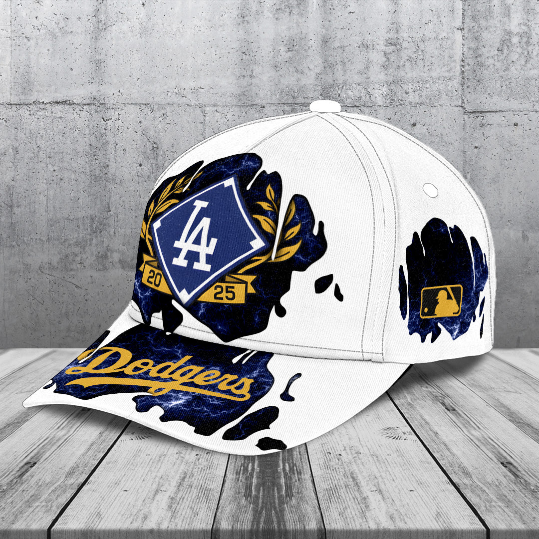 Los Angeles Dodgers 2025 NLCS Champions Classic Cap – TANTN17363