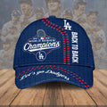 Los Angeles Dodgers 2025 World Series Champions Classic Cap – HOATT14313