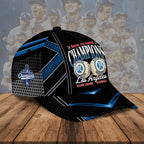 Los Angeles Dodgers 2025 World Series Champions Classic Cap – HOATT14330