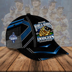 Los Angeles Dodgers 2025 World Series Champions Classic Cap – HOATT14380
