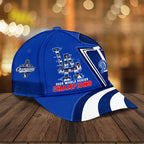 Los Angeles Dodgers 2025 World Series Champions Classic Cap – HOATT14458