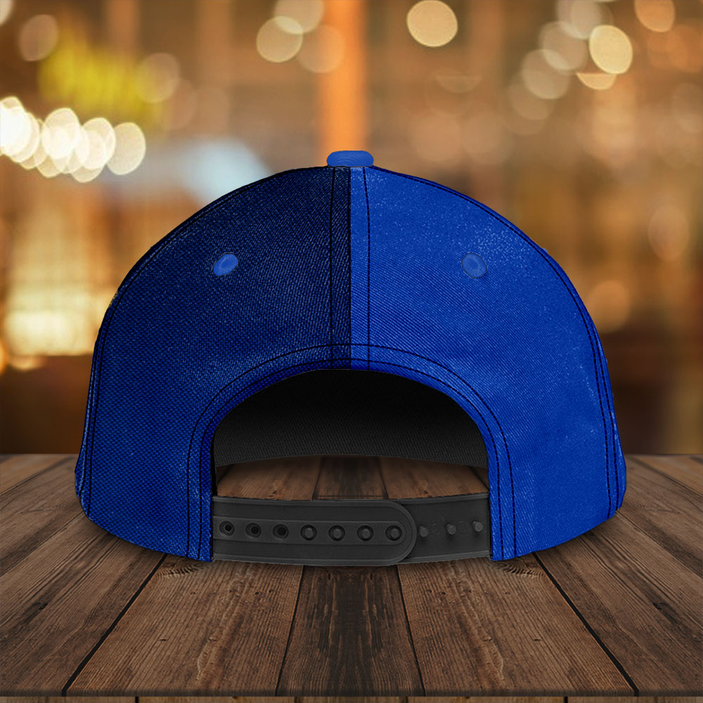 Los Angeles Dodgers 2025 World Series Champions Classic Cap – HOATT14458