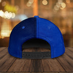 Los Angeles Dodgers 2025 World Series Champions Classic Cap – HOATT14458