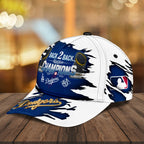 Los Angeles Dodgers 2025 World Series Champions Classic Cap – MAITM13679