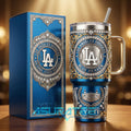 Los Angeles Dodgers 2026 Blue Heaven Special YETI Tumbler
