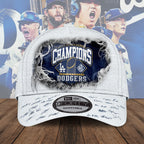 Los Angeles Dodgers Classic Cap – TMTHU1865